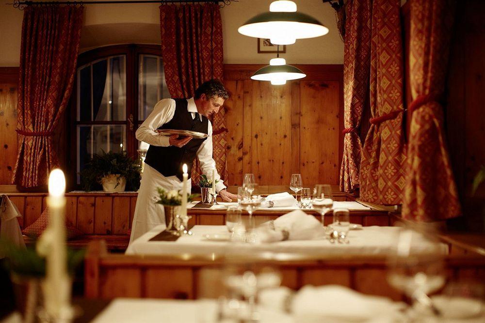 Goldene Rose Karthaus Hotell Senales/Schnals Eksteriør bilde