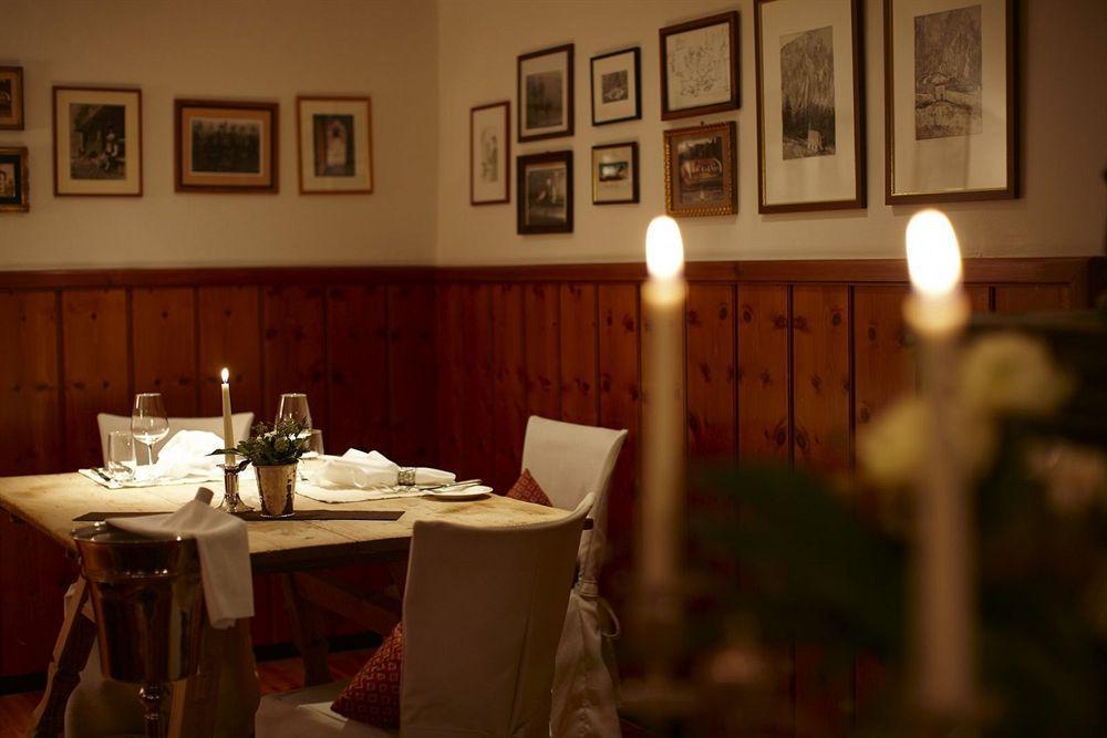 Goldene Rose Karthaus Hotell Senales/Schnals Eksteriør bilde
