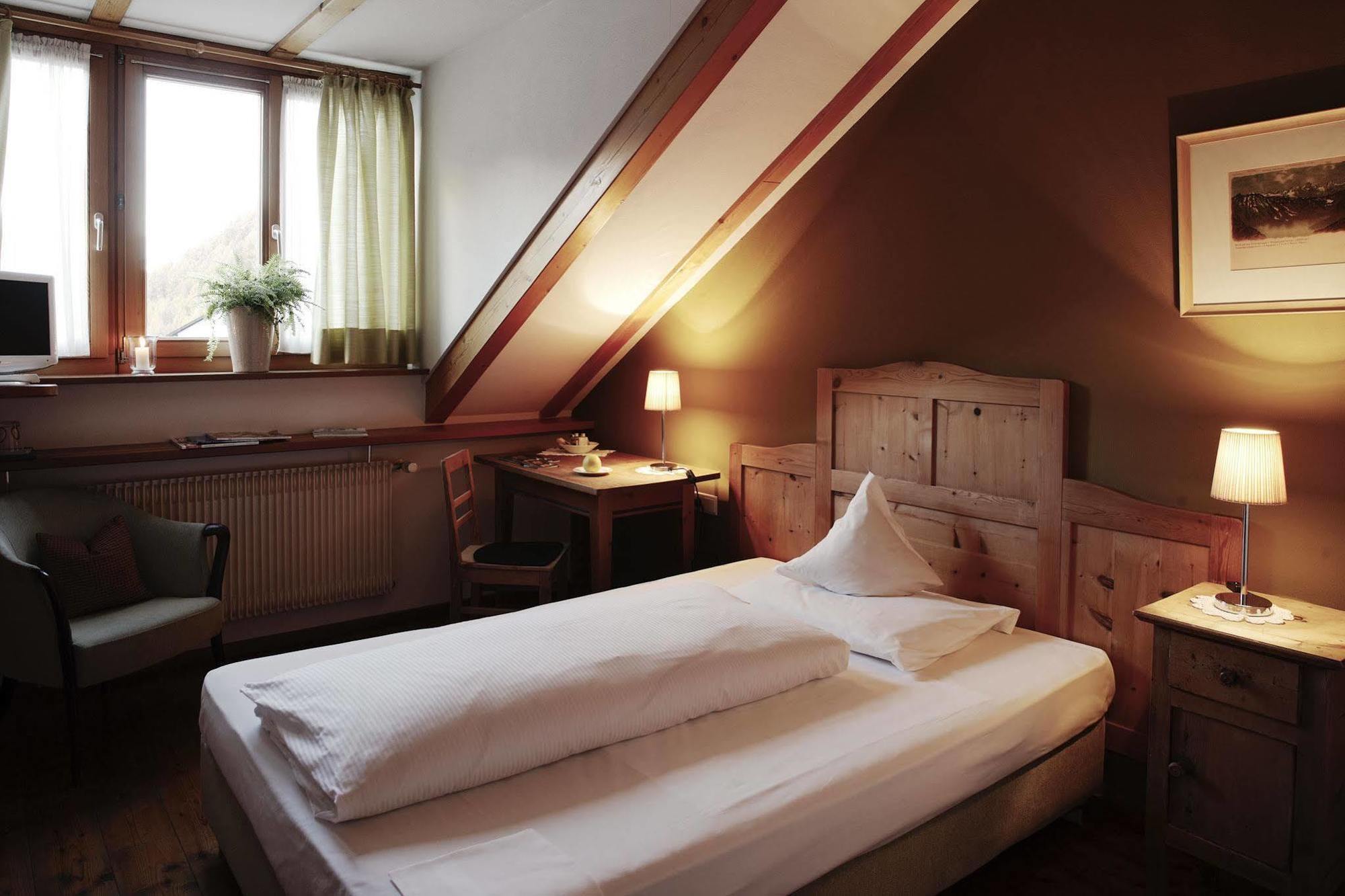 Goldene Rose Karthaus Hotell Senales/Schnals Eksteriør bilde