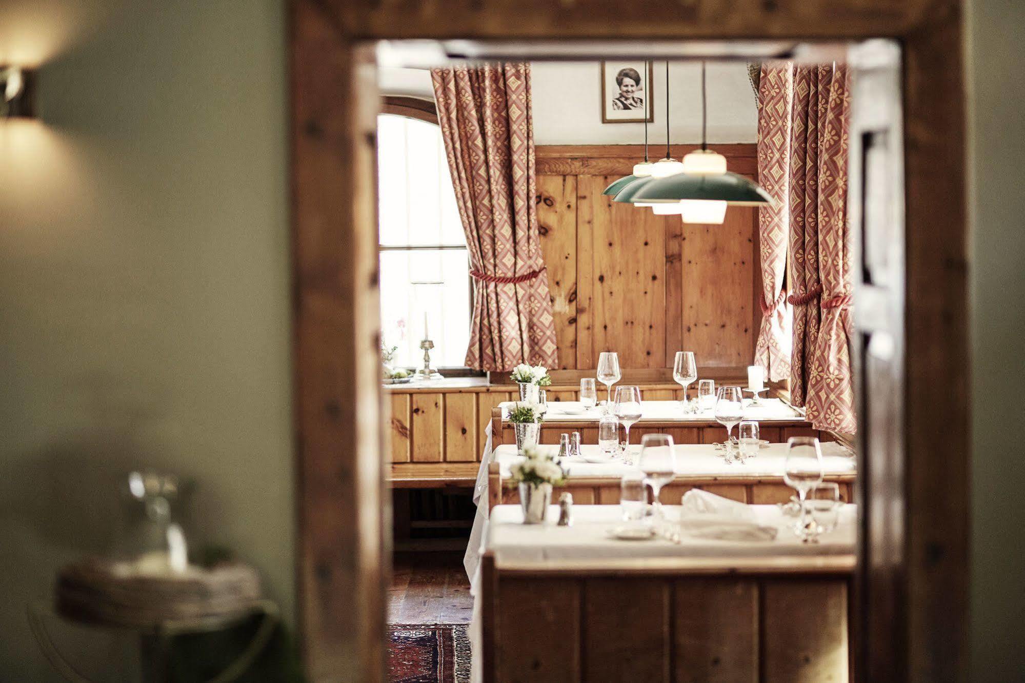 Goldene Rose Karthaus Hotell Senales/Schnals Eksteriør bilde