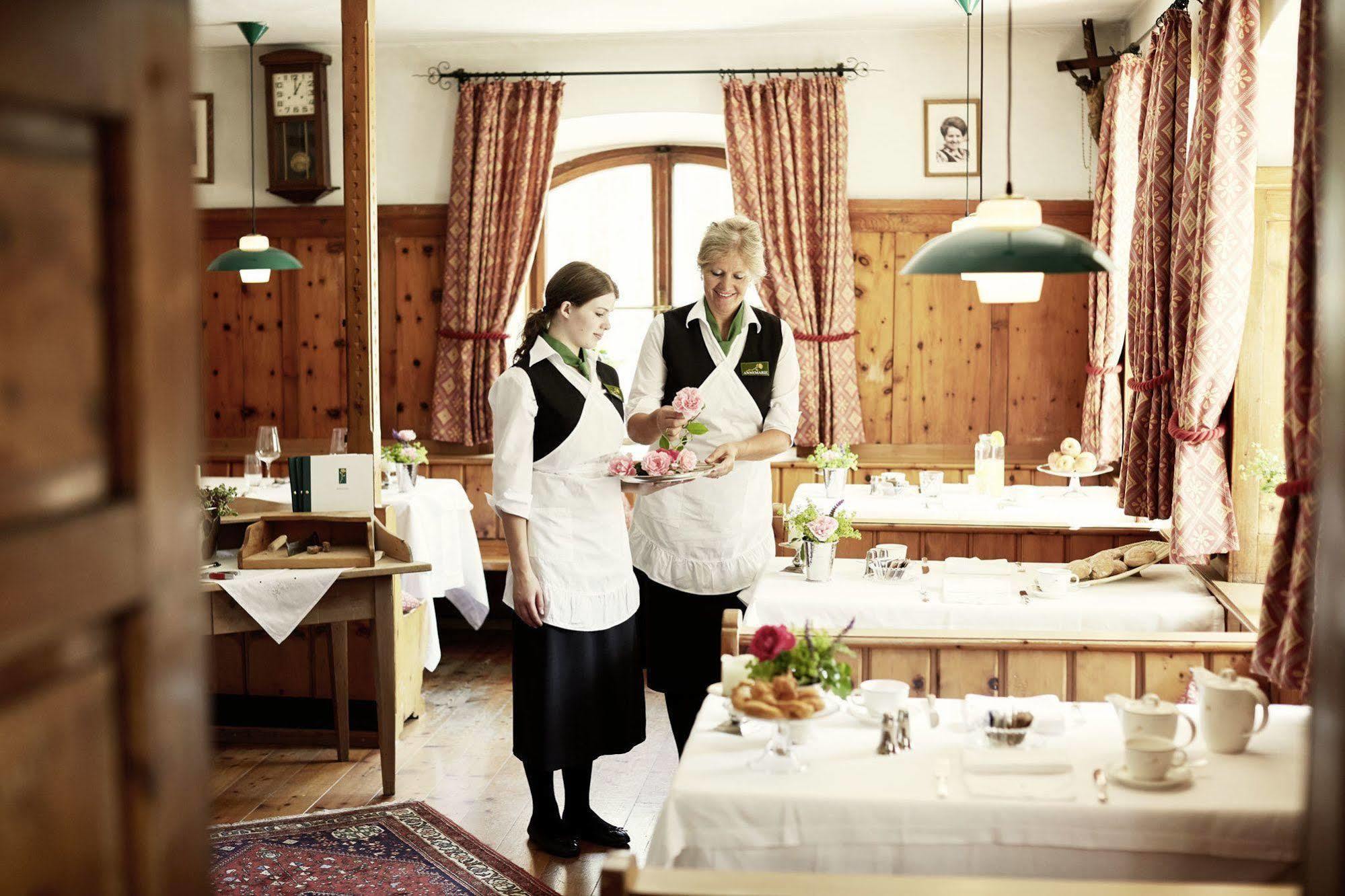 Goldene Rose Karthaus Hotell Senales/Schnals Eksteriør bilde