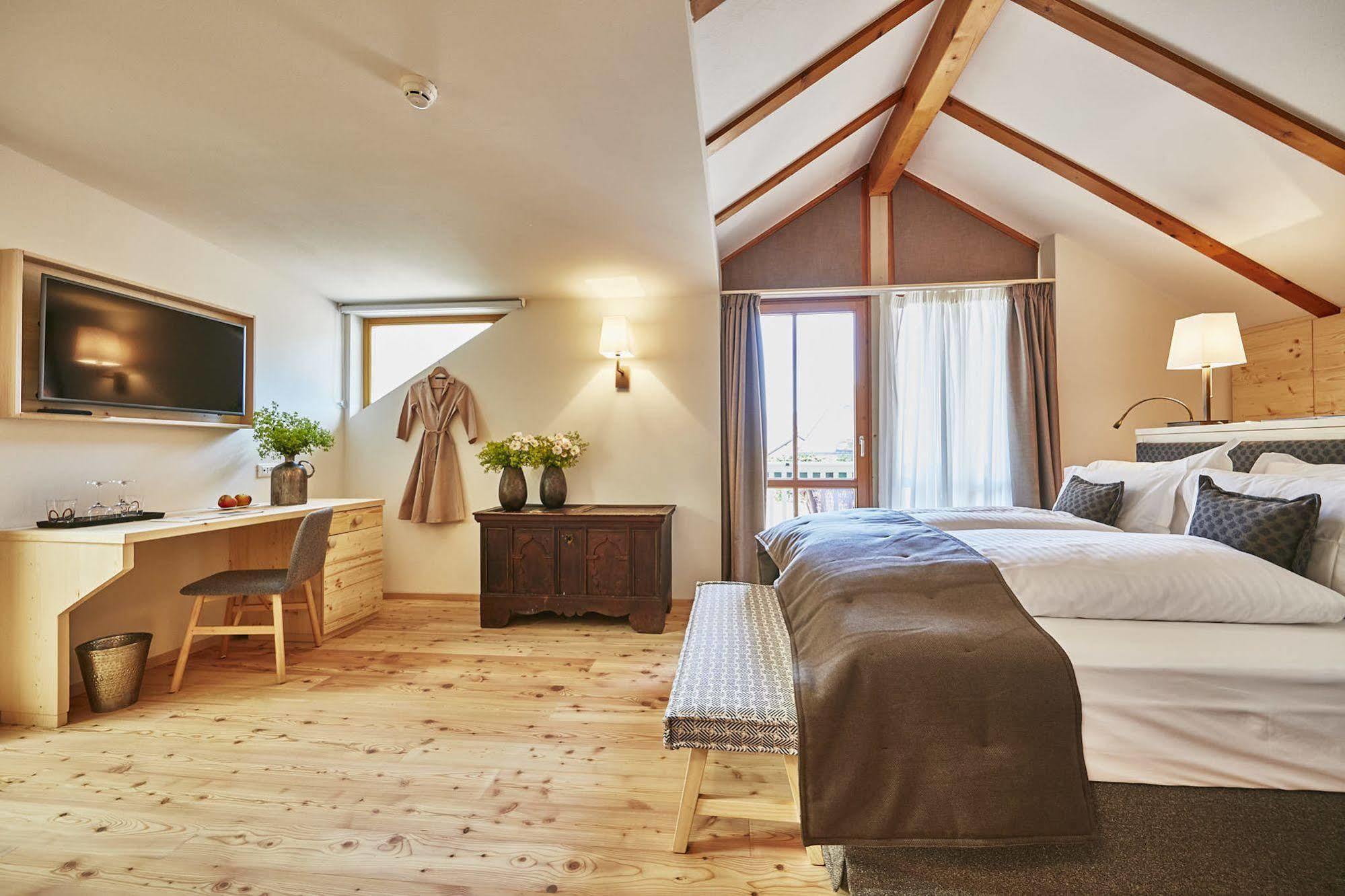 Goldene Rose Karthaus Hotell Senales/Schnals Eksteriør bilde