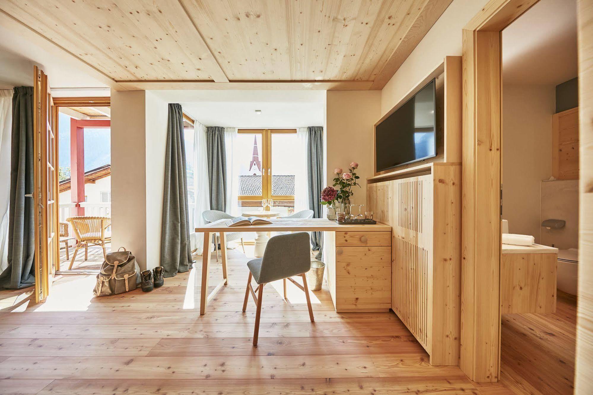 Goldene Rose Karthaus Hotell Senales/Schnals Eksteriør bilde