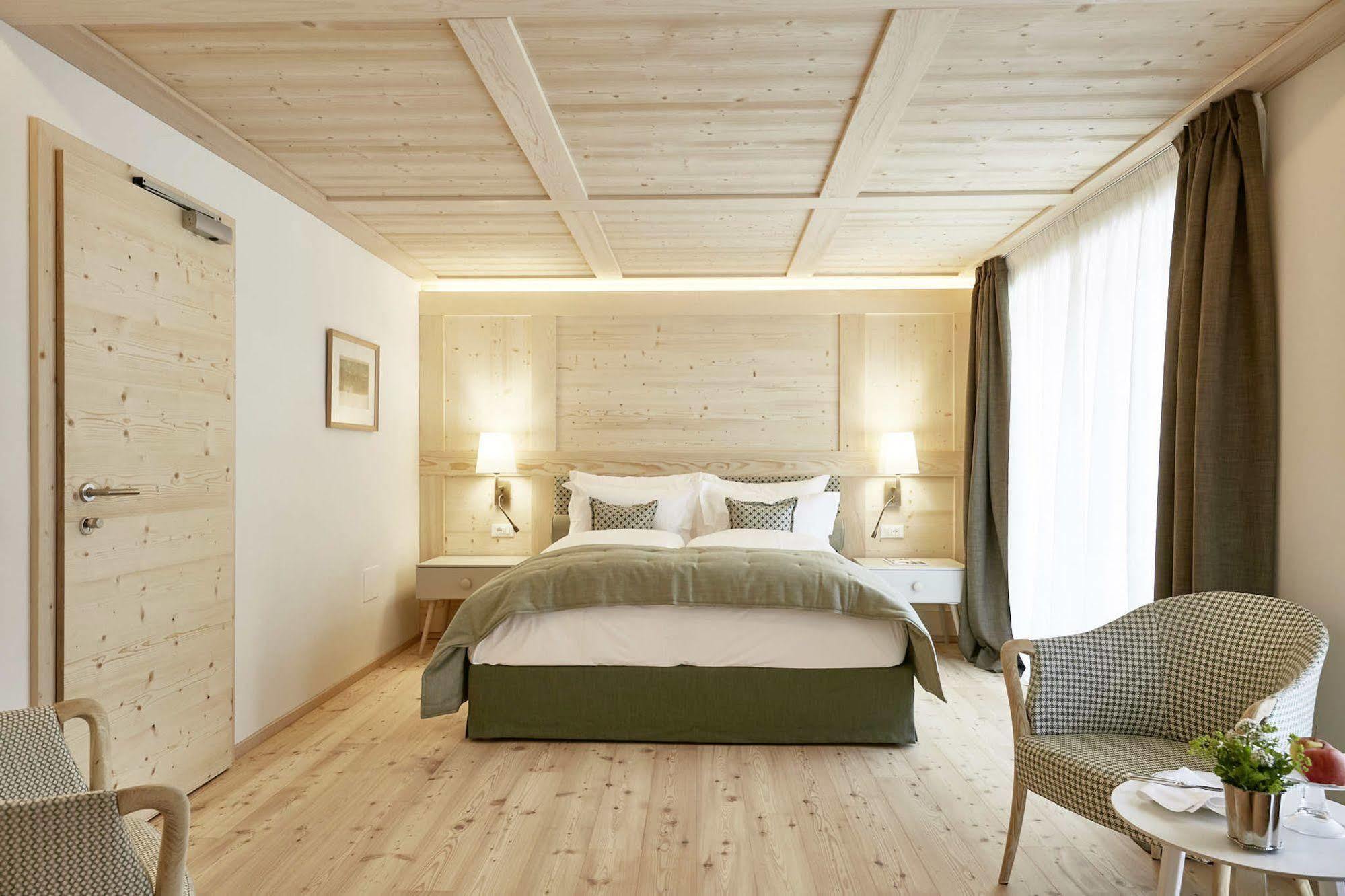 Goldene Rose Karthaus Hotell Senales/Schnals Eksteriør bilde