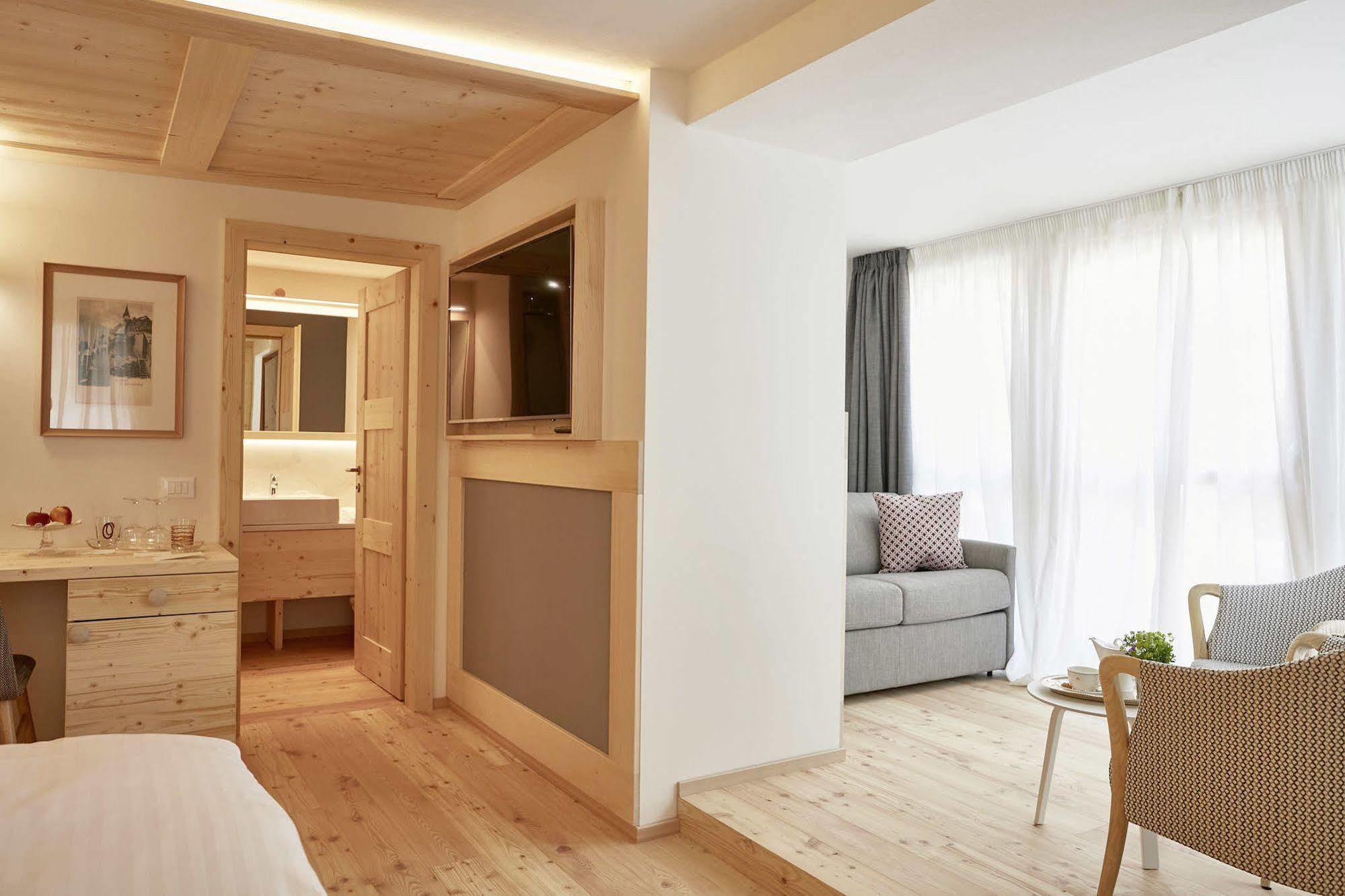 Goldene Rose Karthaus Hotell Senales/Schnals Eksteriør bilde
