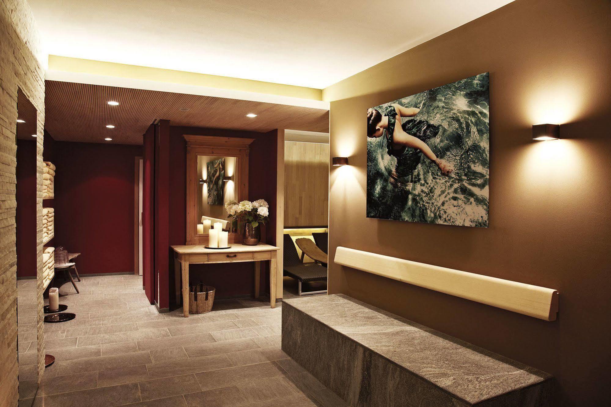 Goldene Rose Karthaus A Member Of Small Luxury Hotels Of The World Senales/Schnals Eksteriør bilde