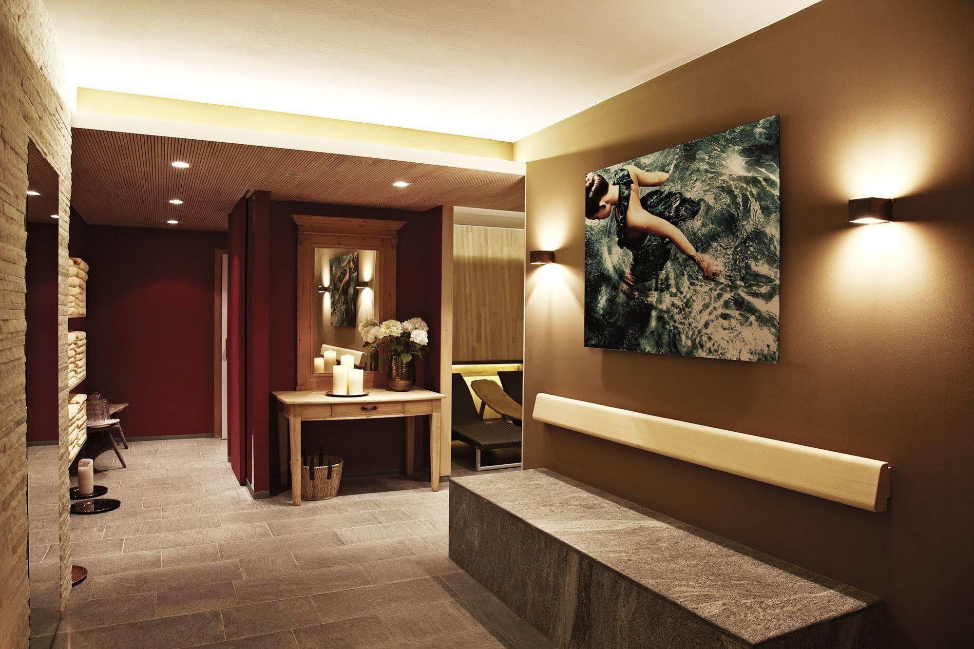 Goldene Rose Karthaus Hotell Senales/Schnals Eksteriør bilde